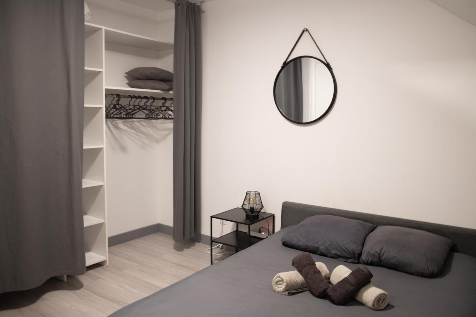 Apartment Charmante Maisonnette Centre Nemours