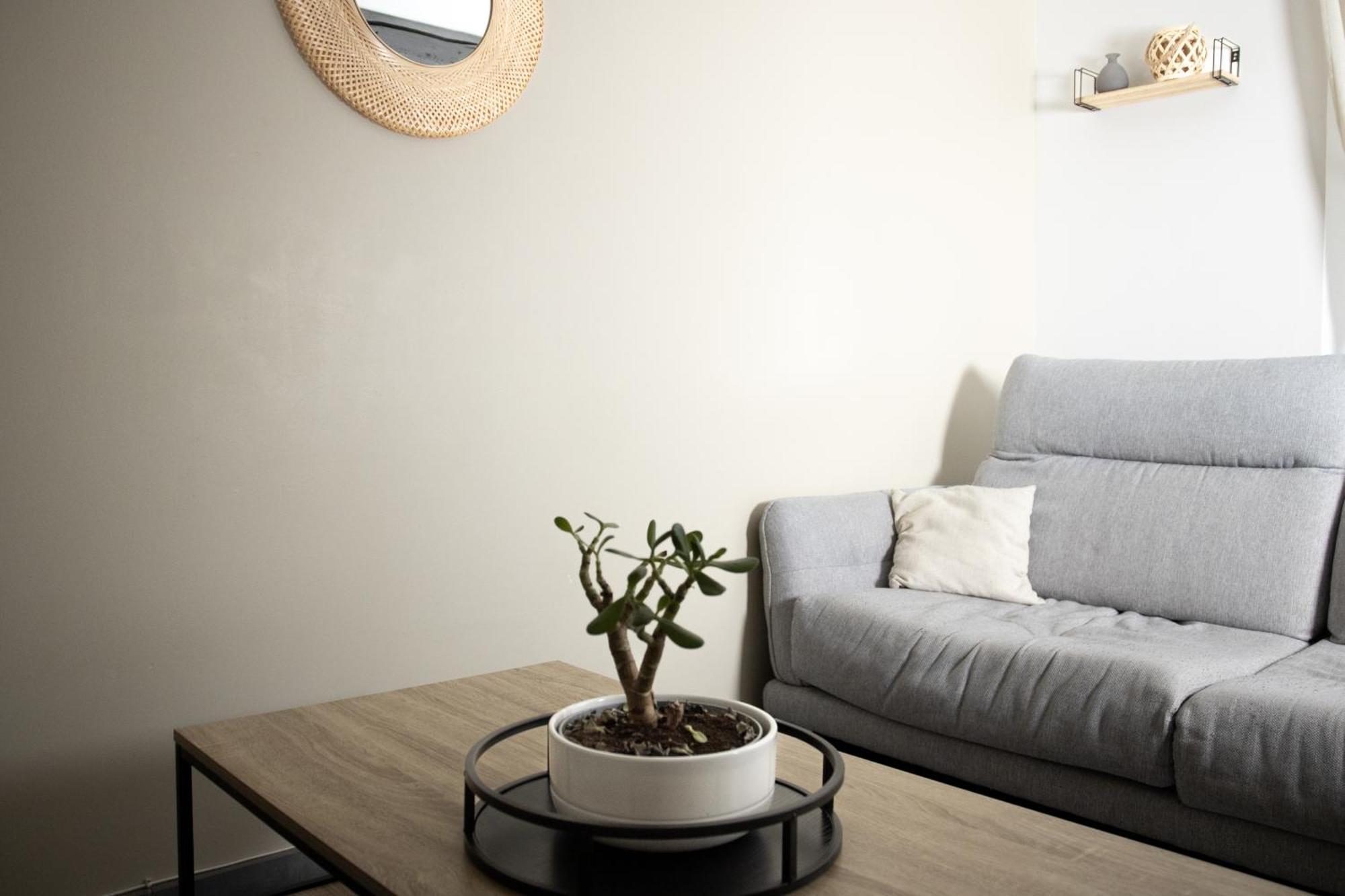 Apartment Charmante Maisonnette Centre Nemours