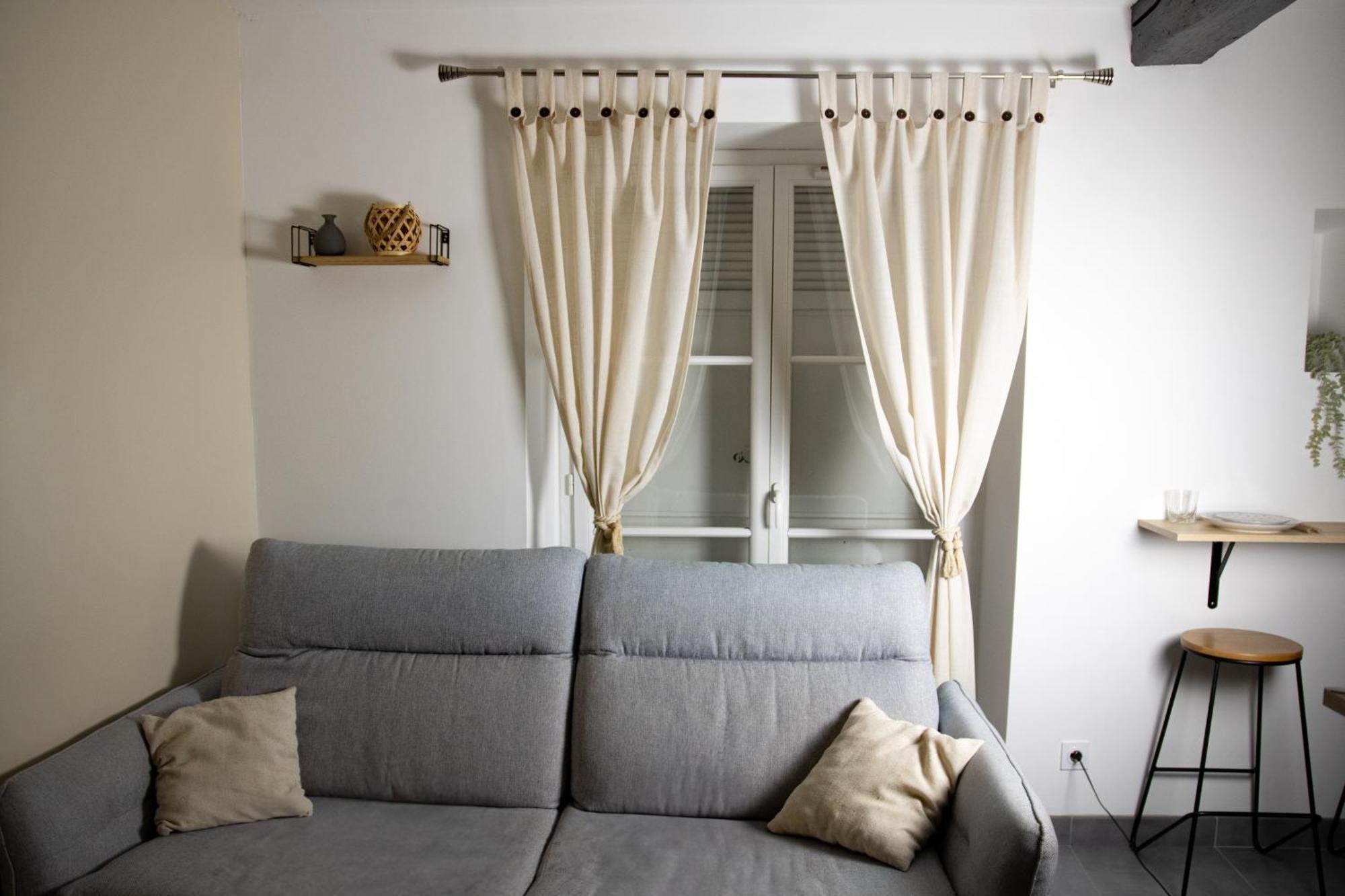Apartment Charmante Maisonnette Centre Nemours